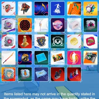 🌐 Fortnite 👑 Twitch Drops ⚡️ LEGO Fortnite x NINJAGO [Total 29 Items]