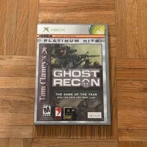 Tom Clancy’s Ghost Recon