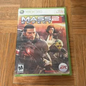Mass Effect 2