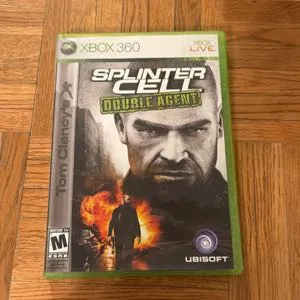 Splinter Cell Double Agent
