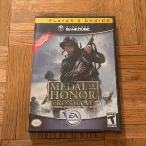 Medal of Honor Frontline
