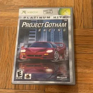 Project Gotham Racing