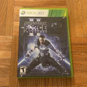 Star Wars The Force Unleashed 