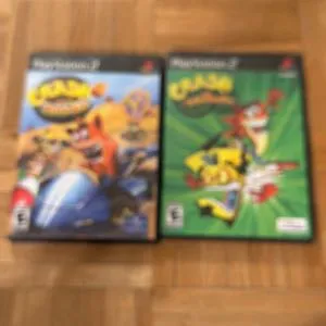 Crash Bandicoot Bundle