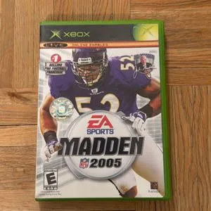 Madden 2005