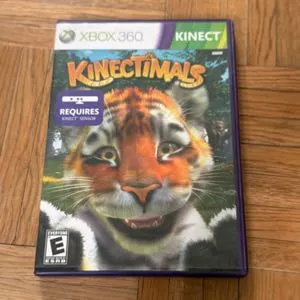 Kinectimals