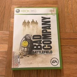 Battlefield Bad Company