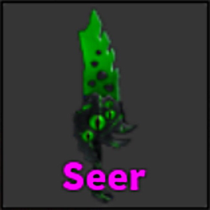 Collectibles Mm2 Godly Seer Cheap In Game Items Gameflip - how do you get a seer in roblox mm2