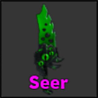 Weapon  Yellow Seer MM2 - Game Items - Gameflip