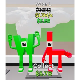 Fortnite Steal The Brainrot Rare