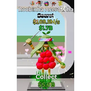 Fortnite Steal The Brainrot Rare