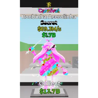 Fortnite Steal The Brainrot Rare