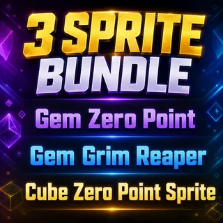 3 SPRITE BUNDLE | Fortnite