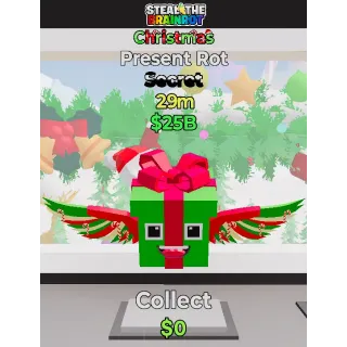 Fortnite Steal The Brainrot Rare