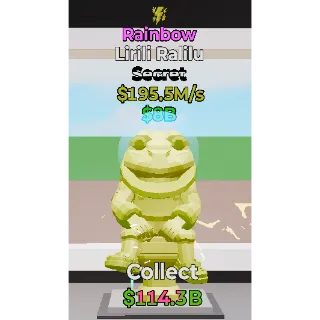 Fortnite Steal The Brainrot Rare