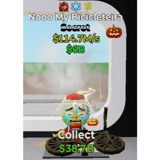 Fortnite Steal The Brainrot Rare