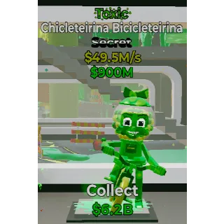 Fortnite Steal The Brainrot Rare