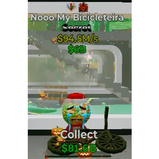 Fortnite Steal The Brainrot Rare