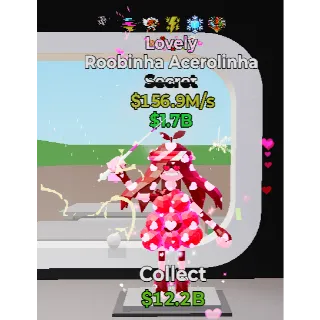 Fortnite Steal The Brainrot Rare