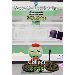 Fortnite Steal The Brainrot Rare