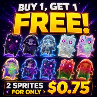 BUY 1 SPRITE, GET 1 FREE | Fortnite