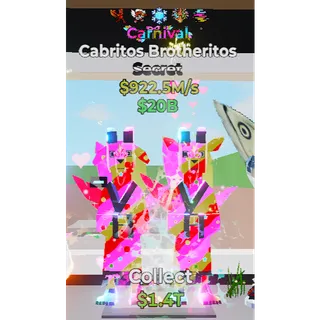 Fortnite Steal The Brainrot Rare