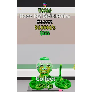 Fortnite Steal The Brainrot Rare