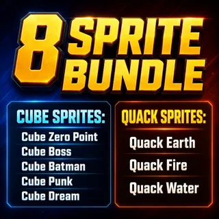 SPRITE BUNDLE | Fortnite