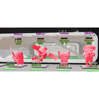 Fortnite Steal The Brainrot Rare