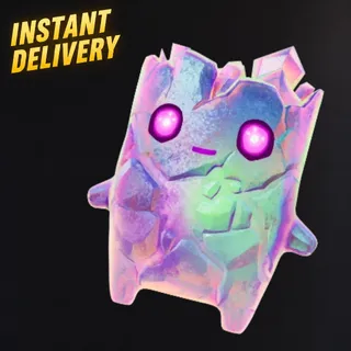 Holofoil Zero Point Sprite | Fortnite