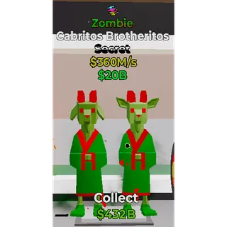 Fortnite Steal The Brainrot Rare