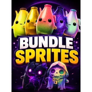 BUNDLE 7 SPRITES