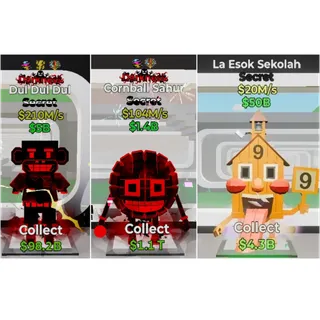 Fortnite Steal The Brainrot Rare