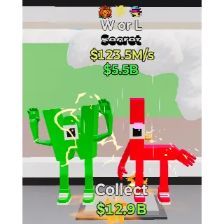 Fortnite Steal The Brainrot Rare