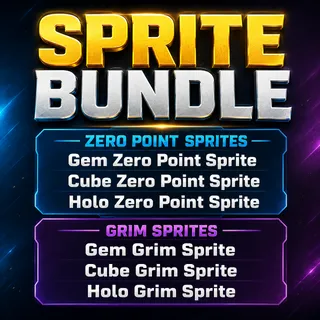 SPRITE BUNDLE | Fortnite