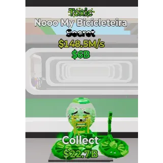 Fortnite Steal The Brainrot Rare