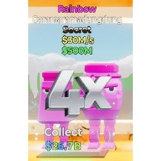 Fortnite Steal The Brainrot Rare