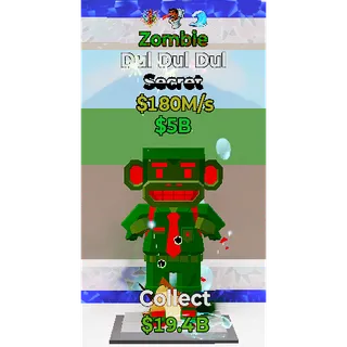 Fortnite Steal The Brainrot Rare
