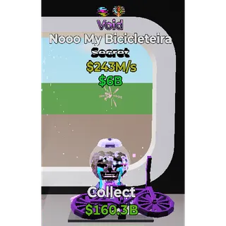 Fortnite Steal The Brainrot Rare