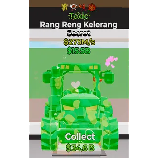 Fortnite Steal The Brainrot Rare