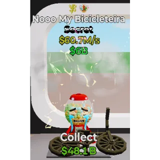 Fortnite Steal The Brainrot Rare