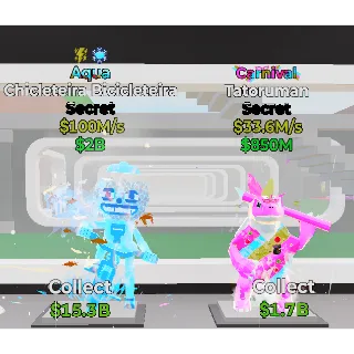 Fortnite Steal The Brainrot Rare