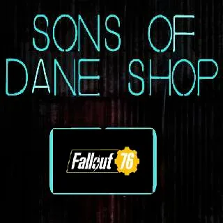 Sons Of Dane Shop