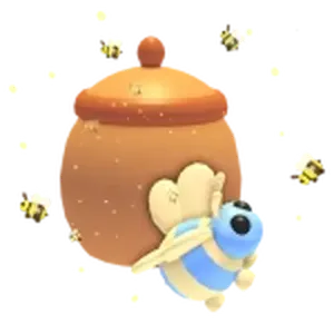 Buzzing Honeypot Hat