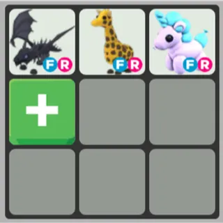 Pet Bundle Adopt Me!