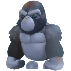 Silverback Gorilla