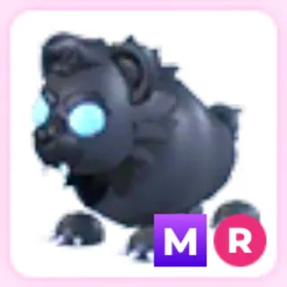 mega ride scarebear ( MR )