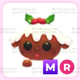 pudding pup ( MR )