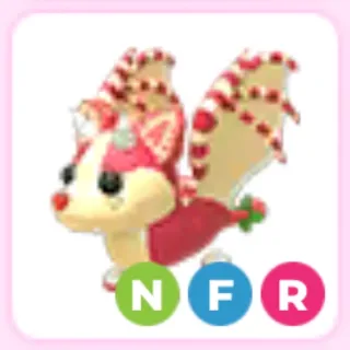neon fly ride strawberry shortcake bat dragon ( NFR ) ( SSBD )