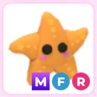 mega fly ride starfish ( MFR )